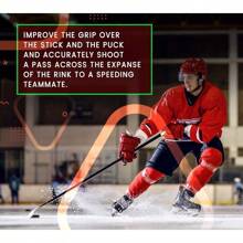 Multipurpose Cloth Tape 60 Feet - I For Hockey, Lacrosse, Baseball Bats, Pull-Up Bars & More