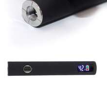 1/2/3 件烙铁笔套件，适用于 510 迷你数字屏幕，便携式烙铁套件，3 个电压等级，带 USB-C 快速充电端口，适用于电子维修和 DIY 项目