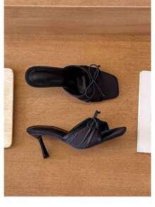 Women Sport Sandals - màu đen - Xem 8