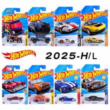 Hot Wheels 玩具车 1:64 比例车辆，可玩耍或展示，25H/25L 批量压铸汽车收藏合金玩具 C4982 仿真 & Robin Batmabile Nerve Hammer Draftnator BMW Haulerback HW50 概念车模型轨道车单座轨道车收藏爱好者男孩礼物 1 件