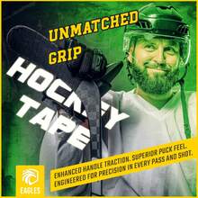 Multipurpose Cloth Tape 60 Feet - I For Hockey, Lacrosse, Baseball Bats, Pull-Up Bars & More