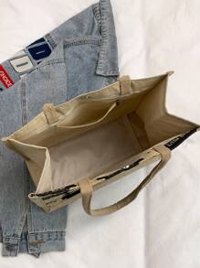 女士时尚大容量手提包