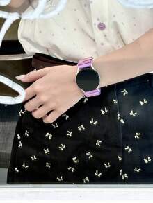 Glittering Watch Band Compatible With Samsung Galaxy Watch 7 Band 40mm 44mm,Dazzling Watch Straps For Galaxy Watch FE 40 Mm/Galaxy Watch 6/6 Classic 5 4 Band 40mm 44mm/20mm, Perfect Gifts For Girls And Ladies