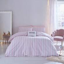 Stripe Tease Duvet Cover Set By  UK 's Trending Striped Bedding, Must-Have Bed Set