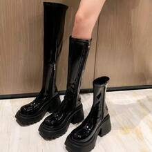 Women Mid-Calf Boots