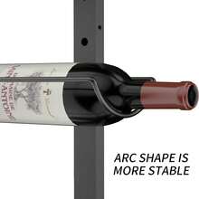 Wine Rack & Wine Glass Rack - - - チェックする 3