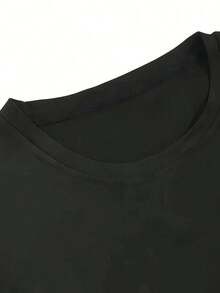 Laufey Poster Concert Collection Gift For Fans To 3XL Black T-Shirt Men`S Women Casual Short Sleeve 220g Perfect For Fans - trắng - Xem 4