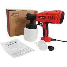 Paint Spray Guns And Accessories