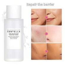 积雪草爽肤水 - 舒缓肌肤、减少发红和炎症、修复屏障、保湿清爽的护肤品 - 銀色 - 查看 3