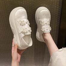 Women Athletic & Outdoor Sandals & Slides - 粉色 - 查看 4