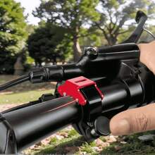 Fahrradglocke, Fahrradglöckchen für Lenker, Radgllocken für die Lenkstangen, klarer und langer Klingelring, Straßenberg, Roller, Jugendaccessoires