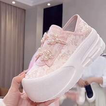 Women Athletic & Outdoor Sandals & Slides - 粉色 - 查看 6