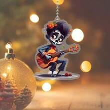 1 Pieza Llavero, Nuevo Llavero Personalizado de Moda con Forma, Adecuado para Regalos y Pequeños Obsequios para Amigos Durante Festividades