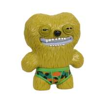 Spin Master FUGGLER Monstros de Pelúcia Oficiais Montáveis - Brinquedos de Modelo de Figurinha Feia e Fofa DIY para Exibição Criativa