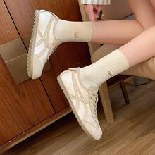 Women Fitness & Cross Trainer Shoes - 白色 - 查看 5