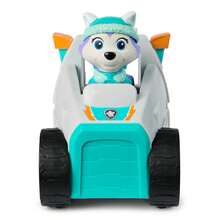 Paw Patrol Spin Master 授權官方 Everest 雪鏟玩具車，附可動人偶，適合 3 歲及以上男孩女孩 - 珠穆朗瑪峰 - 查看 3