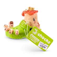 5 Surprise Mega Gross Minis Series 2 Boys Collection, Mystery, Collectible, Mini, Gag, Slime (Random Style) - Multicolor - View 4