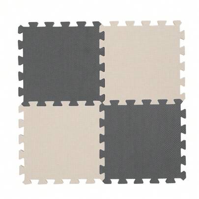 20 Large Soft Foam EVA Kids Floor Mat Jigsaw Tiles Interlocking Garden Play Mats