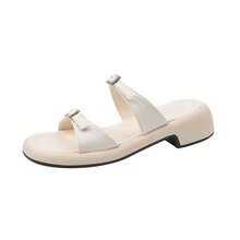 Women Athletic & Outdoor Sandals & Slides - 白色 - 查看 7
