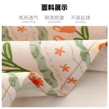 Aprons - Overalls-green - View 3