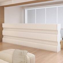 Pantallas y divisores de ambientes - Blanco - Ver 2