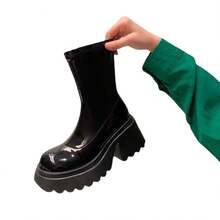 Women Mid-Calf Boots