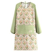 Aprons - Overalls-green - View 5