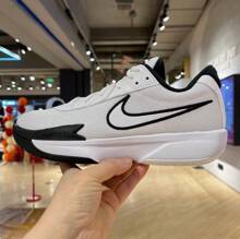 Nike Men's Jordan Lift Off Synthetic Leather Simple And Versatile Shock-Absorbing, Non-Slip And Wear-Resistant Mid-Top Retro Basketball Shoes