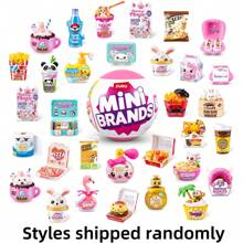 ZURU 迷你烙铁-可爱迷你烙铁-系列 1 - 什锦 - 可愛 - 查看 3