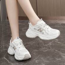 Women Chunky Shoes - 卡 - 查看 6