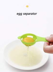 1套多功能蔬菜切菜器，解放双手做沙拉工具，切片、切丁、切丝用具，厨房小工具 - 灰綠色 - 查看 7