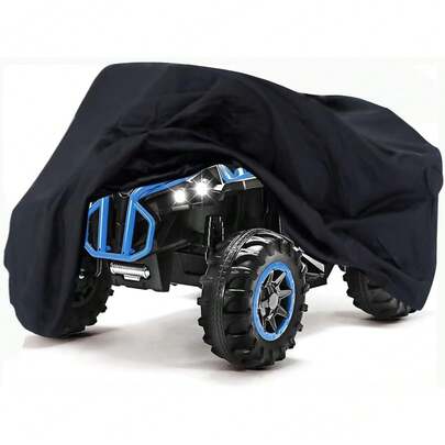 Housses de VTT imperméables, taille XXL 86 pouces, coupe-vent et anti-UV, pour Polaris, Suzuki, Kawasaki, Kart