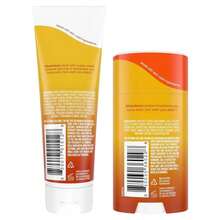 Lume Whole Body Deodorant - Invisible Cream Tube And Solid Stick - 72 Hour Odor Control - Aluminum Free, Baking Soda Free, Skin Loving - 30 Ounce Tube And 26 Ounce Solid Stick Bundle (Vanilla Bliss) - Dừa nướng - Xem 2