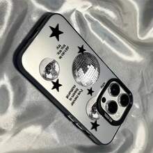 1 件鲜艳印花保护手机壳，全身防摔保护，适用于 16/16Pro/16Pro Max、15/15Pro/15Pro Max/15Plus、11/12/13/14、11Pro/11Pro Max、12Pro/12Pro Max、13Pro/13Pro Max、14Pro/14Pro Max、14Plus - 黑色 - 查看 5