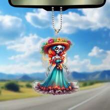 1 Pieza Llavero, Nuevo Llavero Personalizado de Moda con Forma, Adecuado para Regalos y Pequeños Obsequios para Amigos Durante Festividades