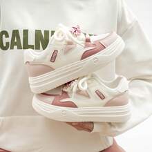 Women Skateboarding Shoes - 88-3821粉 - 查看 8