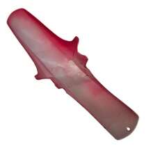 Baseno SALPICADERA DELANTERA ROJA FT125/DT150 BASIC - A - Ver 4