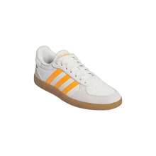 Tenis Adidas Breaknet Sleek Blancos Para Hombre Elegantes  Liso    Casual    Poliéster    ANUDADO    Tenis Adidas Vintage   Gym y Fitness  Casa  Exterior    Todas Las Estaciones - Blanco - Ver 4