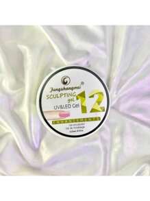 Kit With 3 Gels For Nail Construction Led UV Sculpting Fengshangmei 15ml/30ml FENGSHANGMEI