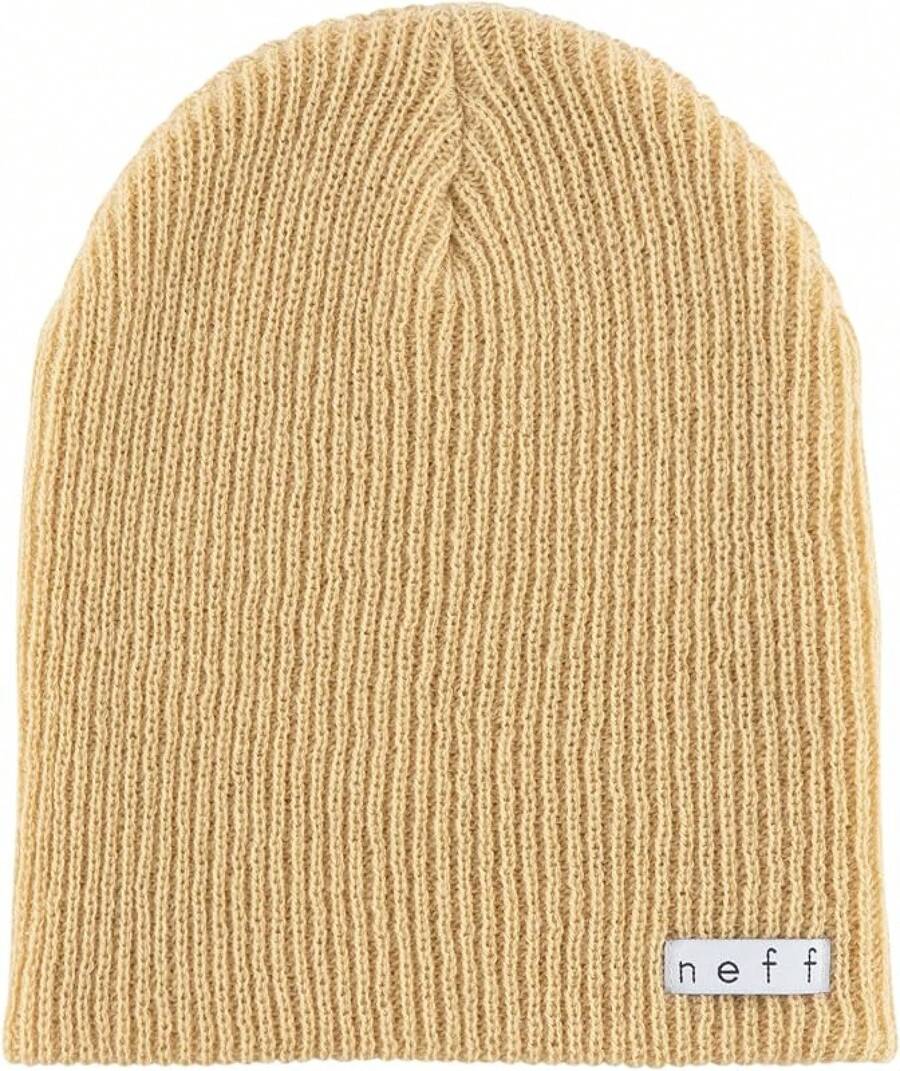 Women Beanie Hat - Twill - View 1