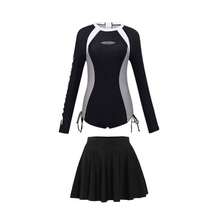 Swim Gear Sets - Traje de baño negro - Ver 5