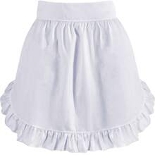 Aprons - White Lace - View 9