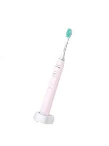 PHILIPS Cepillo de dientes eléctrico Philips, cepillo de dientes sónico para adultos, cepillo de dientes para parejas, cepillo de dientes inteligente, cepillo de dientes automático, regalo de cumpleaños para novia/novio, 2 modos de limpieza, HX2421