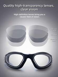 Wholesale Of 1pc Silicone Swimming Goggles For Adult Men And Women. The Goggles Are Waterproof, Anti - Fog, High - Definition And Transparent. They Come With Integrated Earplugs. The Swimming Goggles Are Equipped With An Adjustable Elastic Strap To Prevent Discomfort From Head - Strangling. - Multicolor - View 7