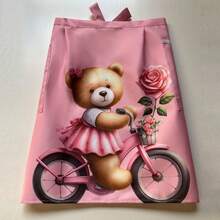 Aprons - Orsetto rosa 609 - Visualizzare 12