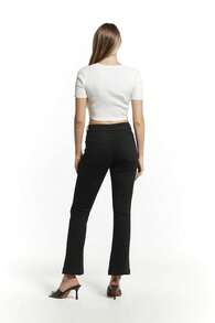 Women Jeans - Black - View 3
