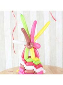 Hand-Operated Portable Air Pump, Practical Balloon Accessories Suitable For Wedding, Birthday Party, Christmas, Valentine's Day Decoration