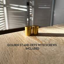 Personalized Transparent Acrylic Business Sign With Silver And Black Lettering And Silver Edges , Custom Rounded Rectangle Sign For The Wall , Commercial, Personalized Text And Logo,Acrylic Sign, Custom Acrylic Sign, Acrylic Board, Business Acrylic Board, Salon Acrylic Sign, Bar Sign, Custom Sign, Logo Sign.Christmas Decorations, Christmas, Decorating Houses, Home Decor, - Multicolor - View 13