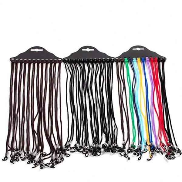 Eyeglasses Anti-Slip Lanyard, Fashion Sunglasses, Reading Glasses