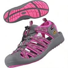 Hiking Women Closed Toe, Waterproof Hiking, For Summer Comfortable